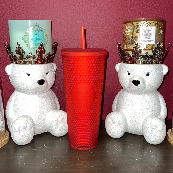 STARBUCKS SOFT TOUCH RED - Picture 1 of 2